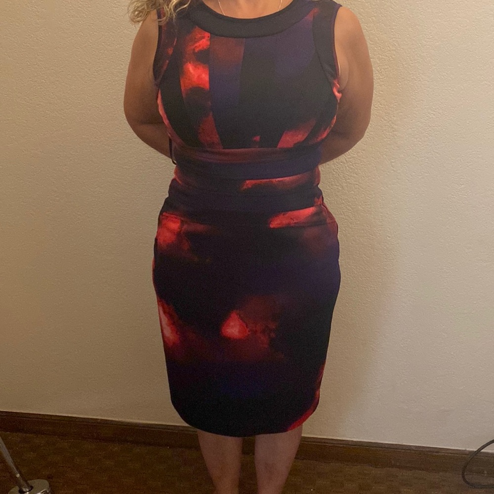 Calvin Klein Size 8 Dress